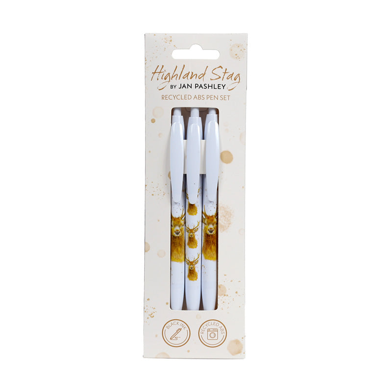 Stylish pen set for stationery lovers