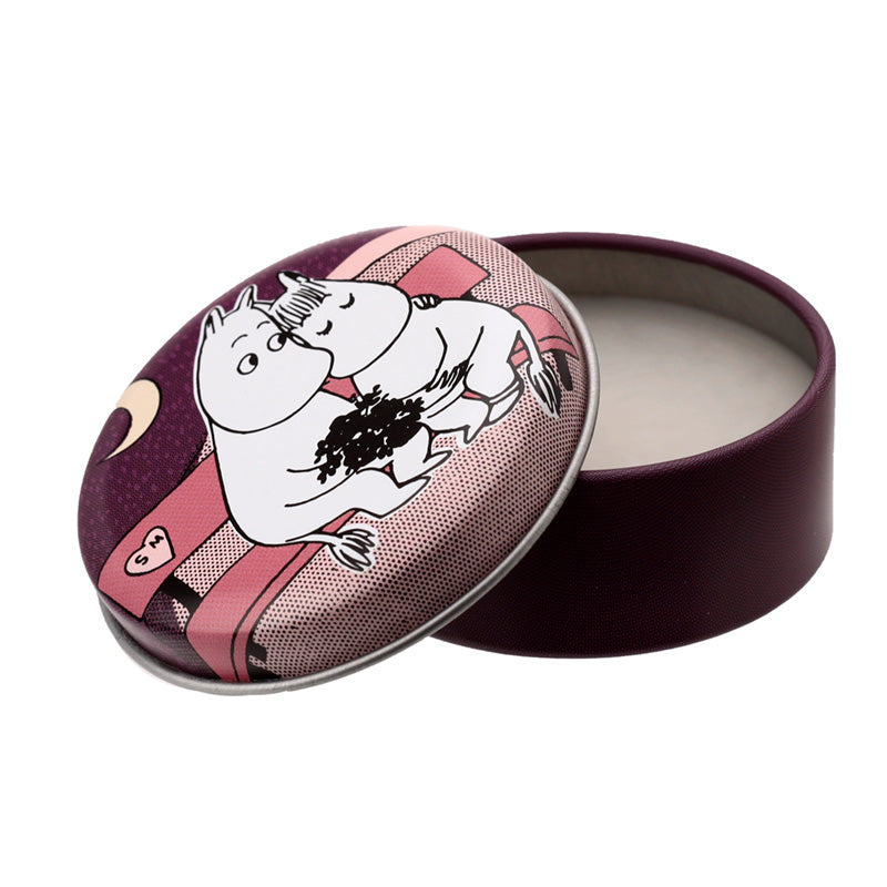 Moomin Lip Balm in a charming collectible tin