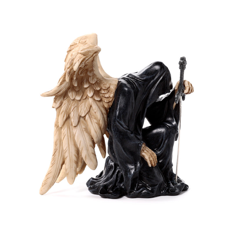 Spiritual decorative ornament - Angel of Death