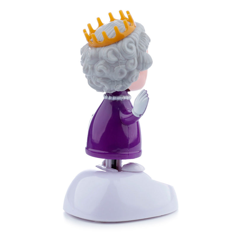 Solar Pal - The Dancing Queen adding charm to home decor