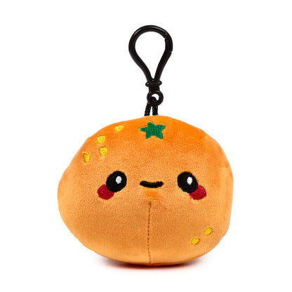 Squidglys Plush Mini Keyring - Foodiemals Fruit in various angles