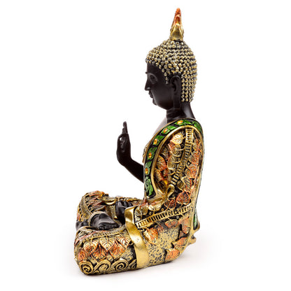 Thai Buddha Statue - Meditation Decor