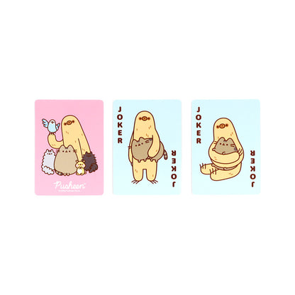 Pusheen the Cat Playing Cards - Collectible