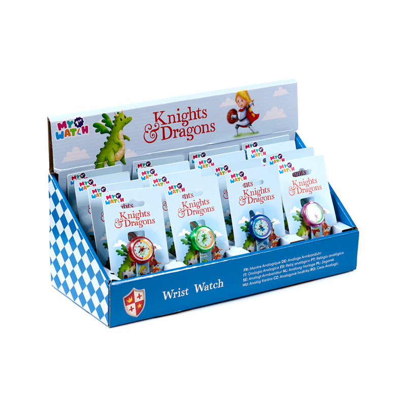 Charming Zooniverse Analogue Watch