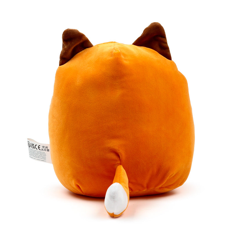 Charming Finnick the Fox plush toy for children and adults