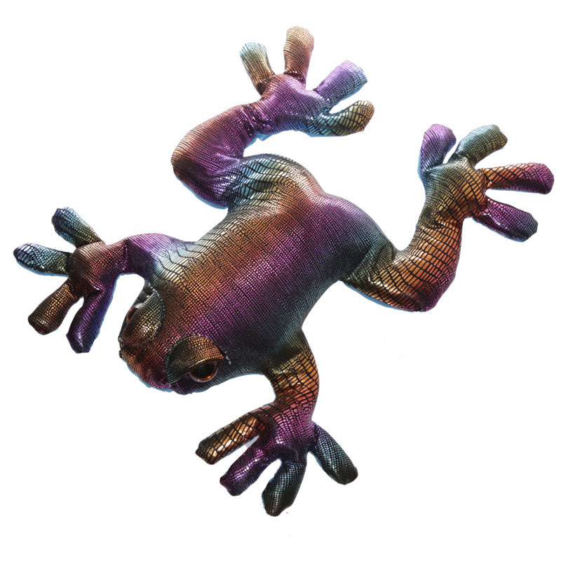 Cute Collectable Frog Design Large Sand Animal - Gift Presentation