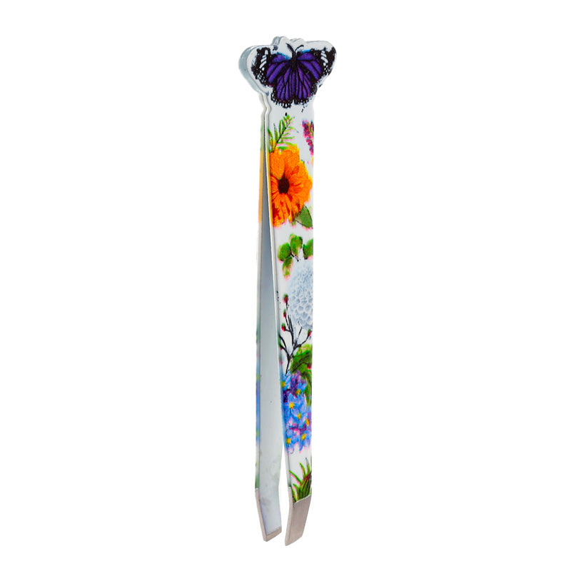 Decorative Butterfly Tweezers for Crafting and Home Use