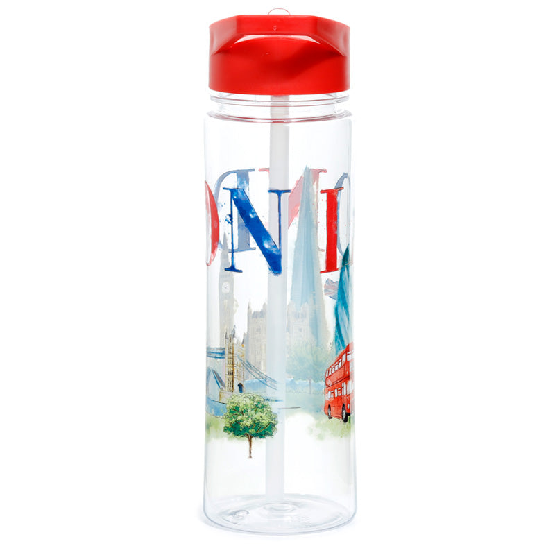 Decorative Water Bottle Ideal for Collectors