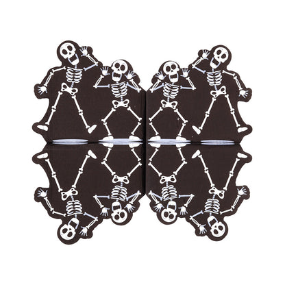 Halloween Skeleton Napkins for parties