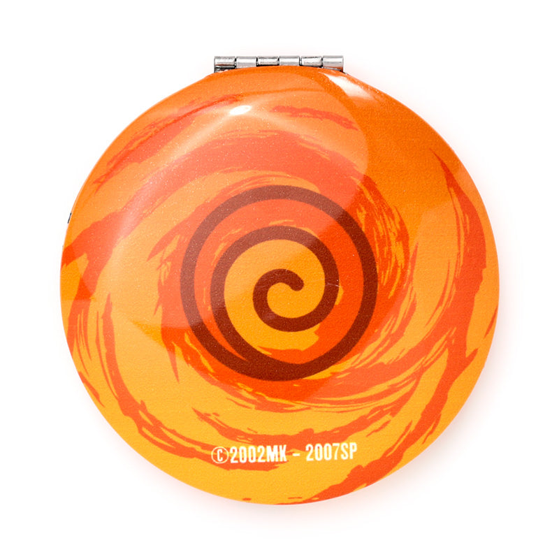 Stylish Naruto Compact Mirror for on-the-go touch-ups