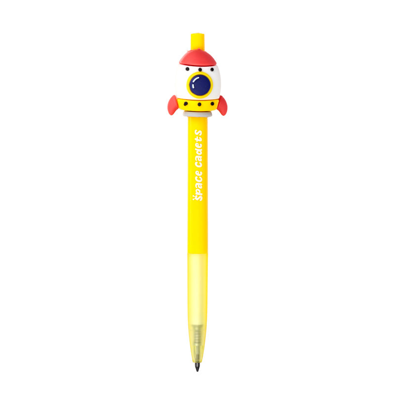 Everlasting Pencil - Space Cadet with artistic background