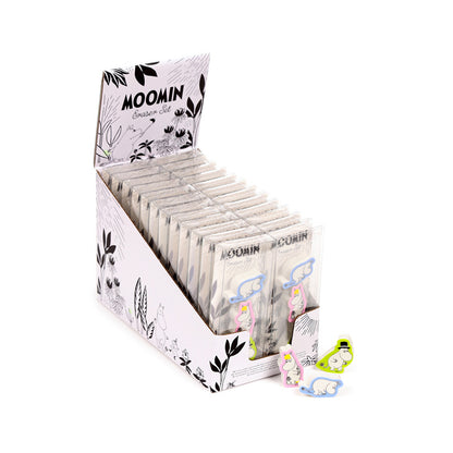 Moomin Tammi Eraser Set - Design 1