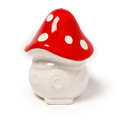 Whimsical Toadstool Shaker for Pepper