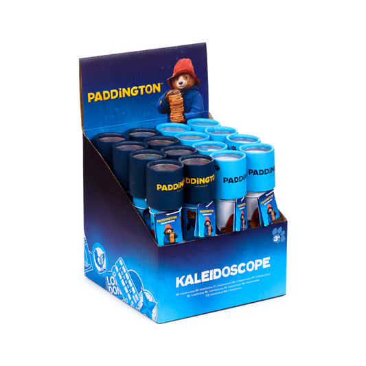 Kaleidoscope featuring Paddington Bear design