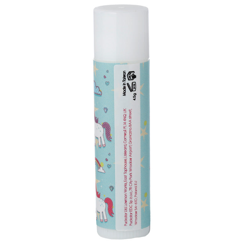 Eco-friendly Unicorn Stick Lip Balm