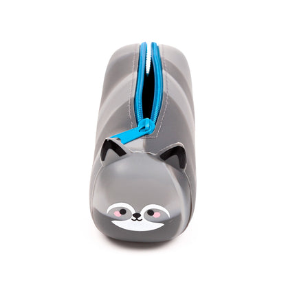 Adoramals Romy the Raccoon Silicone Pencil Case gift idea