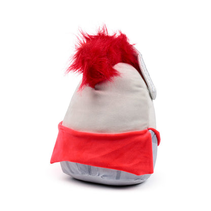 Squidglys Plush Toy - Knights & Dragons Knight on display