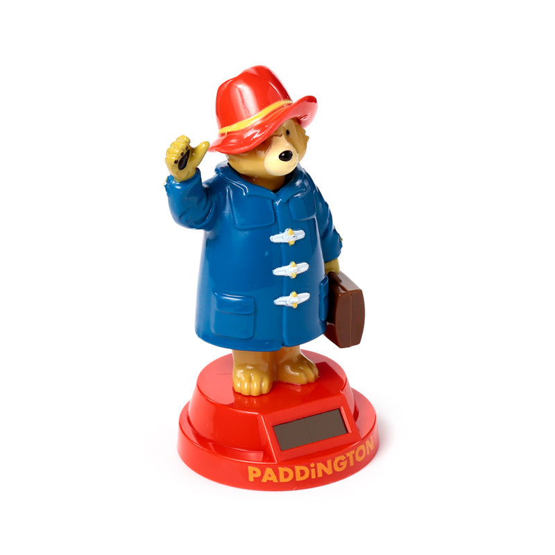 Solar Pal - Paddington Bear decorative ornament