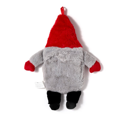 Gonk Plush Hot Water Bottle with care instructions