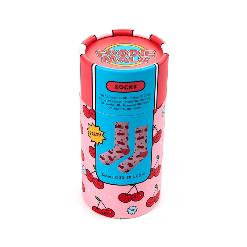 Foodiemals Socks with unique and whimsical designs