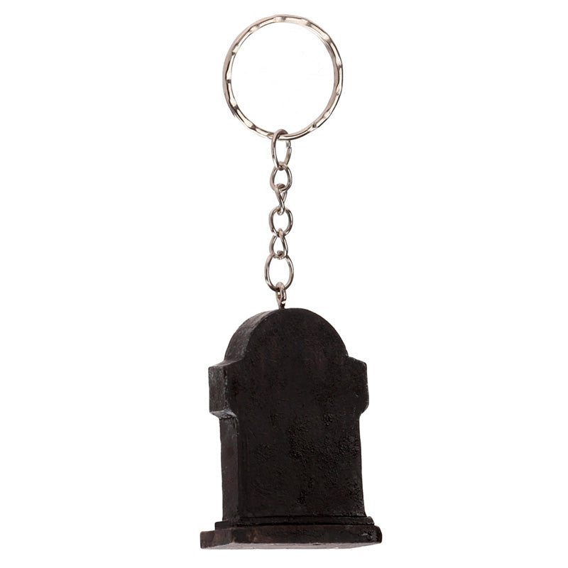 Gothic keyring for Halloween enthusiasts