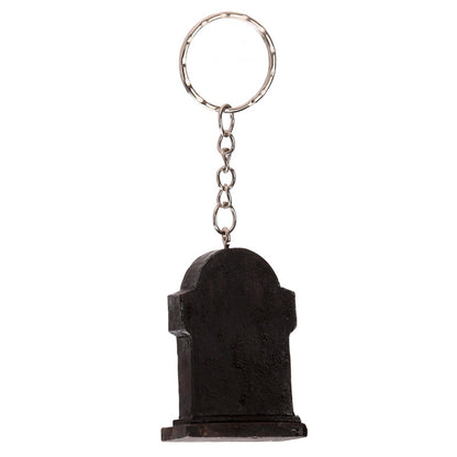 Gothic keyring for Halloween enthusiasts