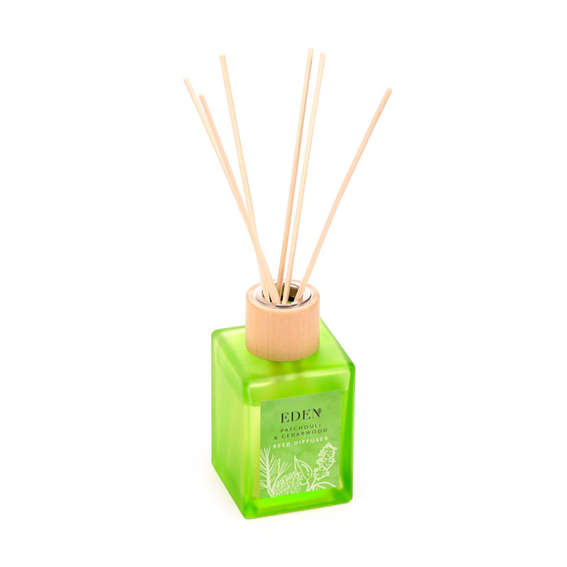 Eden Patchouli & Cedarwood Reed Diffuser