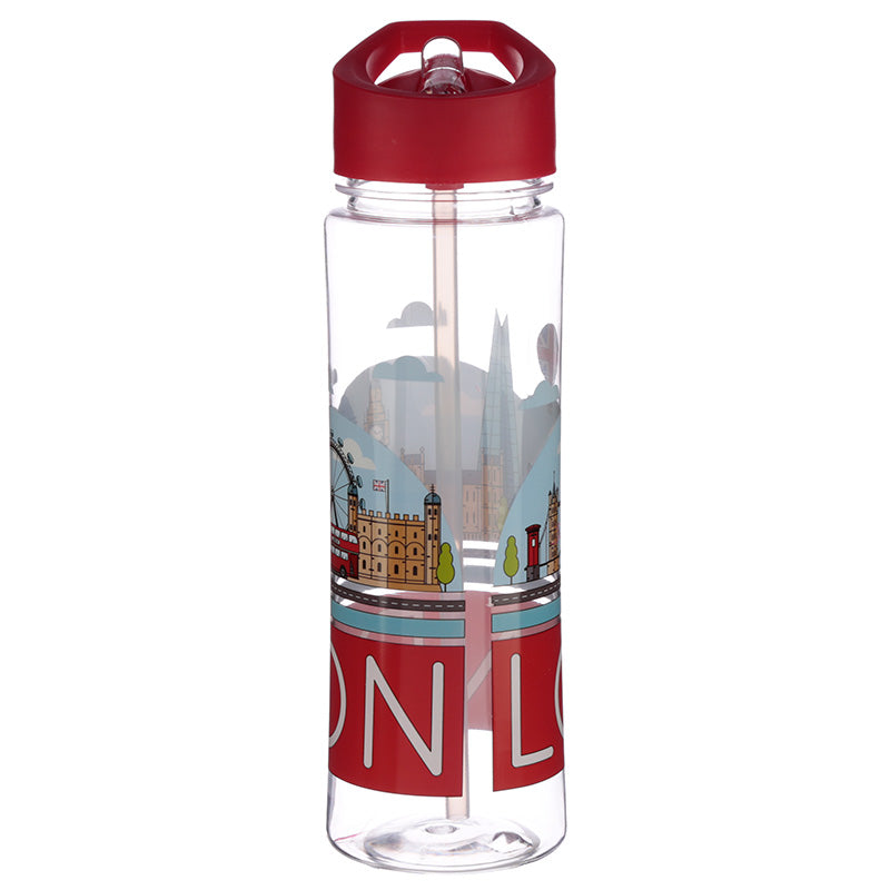 BPA-free London Panorama water bottle for daily hydration