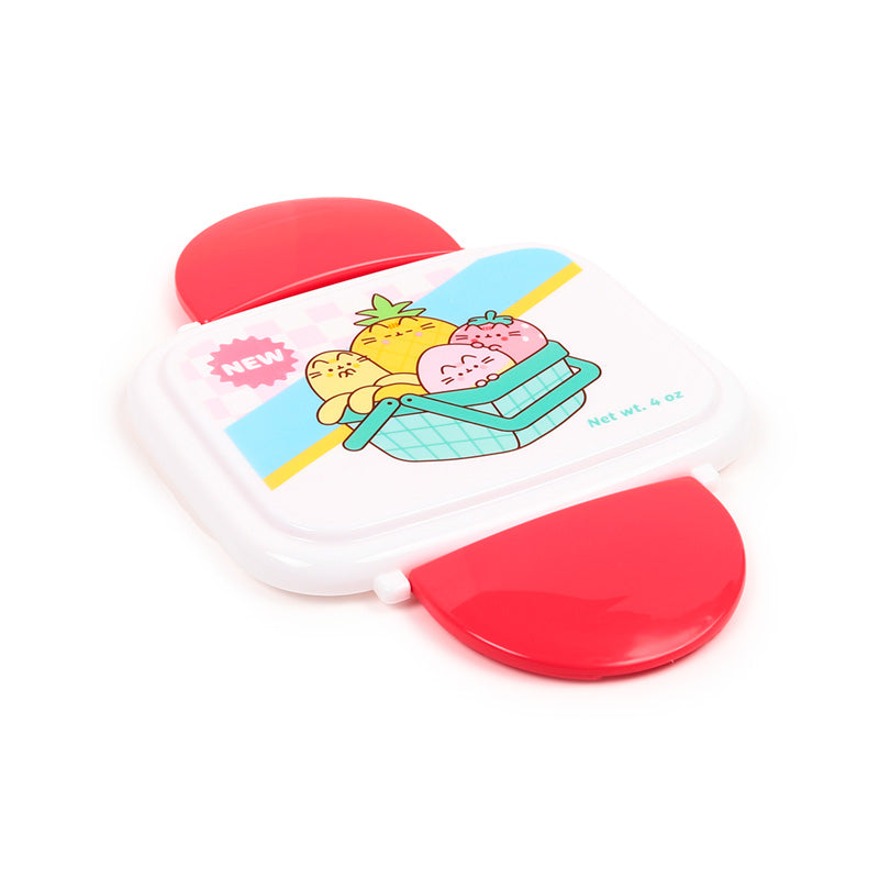 Durable Pusheen Lunch Box with Adorable Design