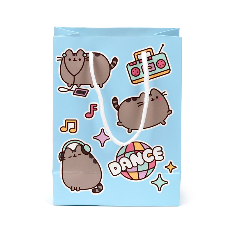 Charming Pusheen the Cat Gift Bag for special occasions
