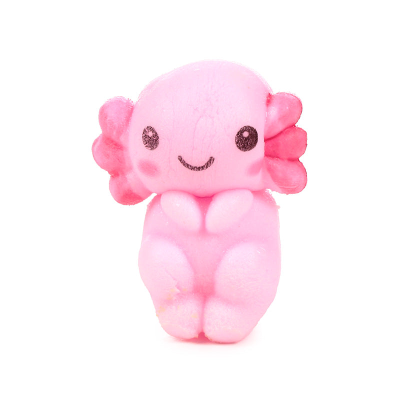 Collectible gift - Hatching Egg Toy - Maddie the Axolotl