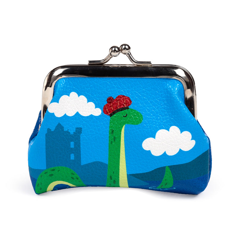 Scotland Souvenir Tic Tac Purse decorative accent