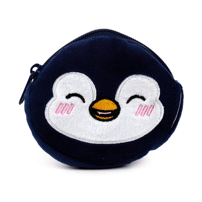 Adoramals Ocean Plush Change Purse in a gift box