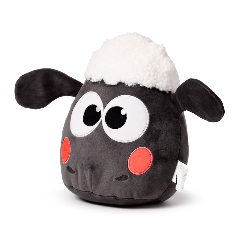 Squidglys Plush Toy - Kawaii Shaun the Sheep with tag