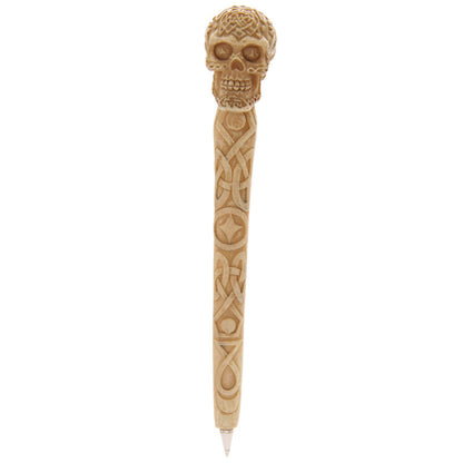 Decorative Skull Pen as a collectible gift