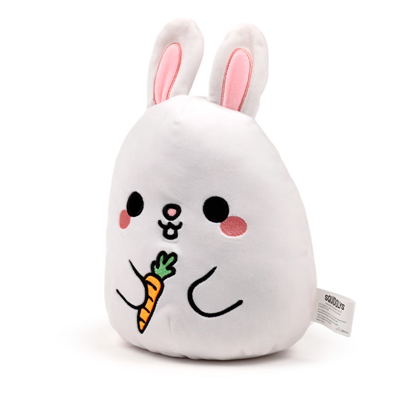 Frances the Bunny on display