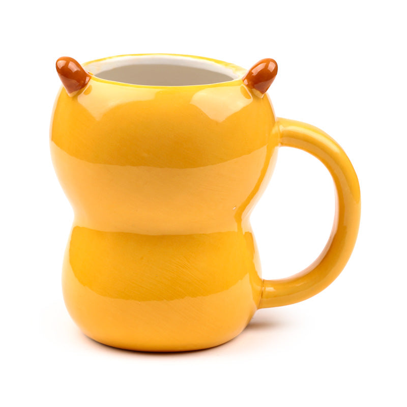 Capybara ceramic mug, a great gift idea