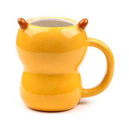 Capybara ceramic mug, a great gift idea