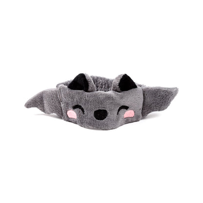 Adoramals Dexter the Bat Plush Beauty Headband - Front View