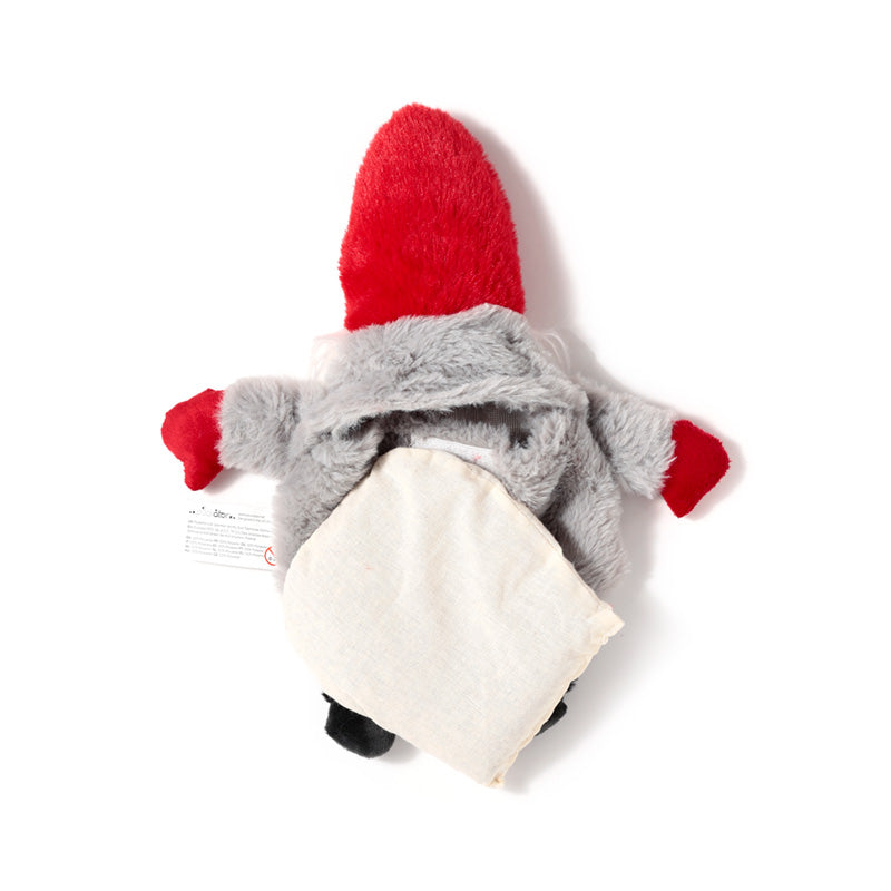 Gonk Lavender Heat Pack in a cozy setting