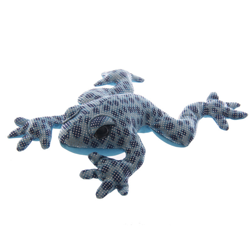 Collectable Frog Design Medium Sand Animal - Displayed on Shelf