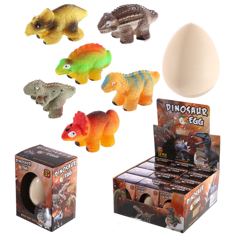 Large Hatching Dinosaur Egg - Kids Decorative Ornament