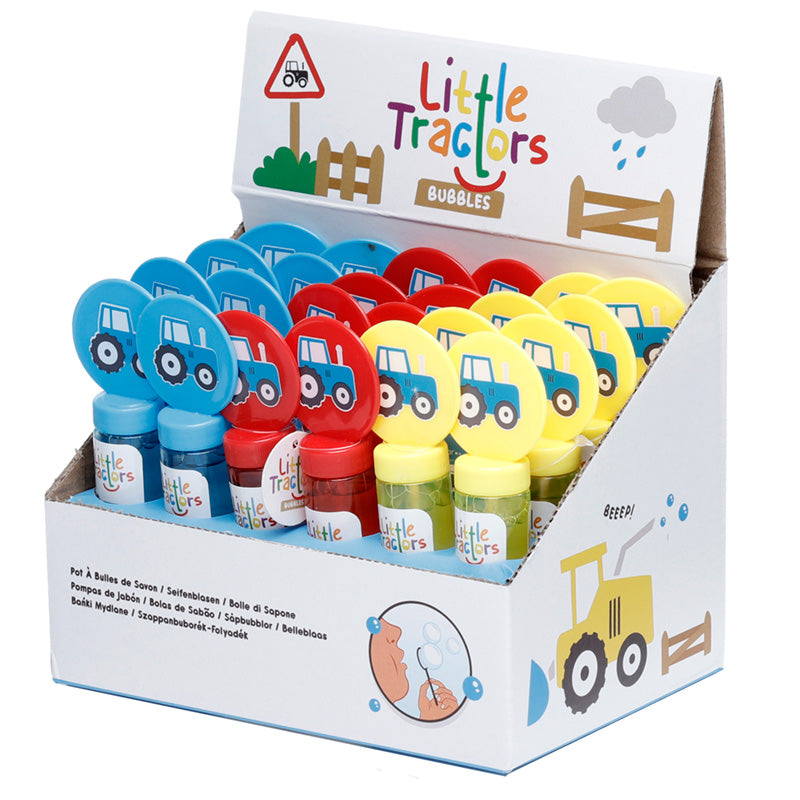 Decorative Bubbles - Little Tractor for home