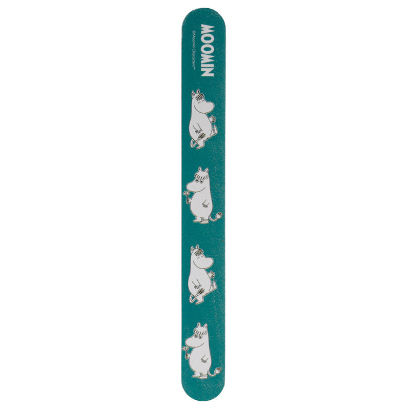 Moomin Nail File with decorative accents