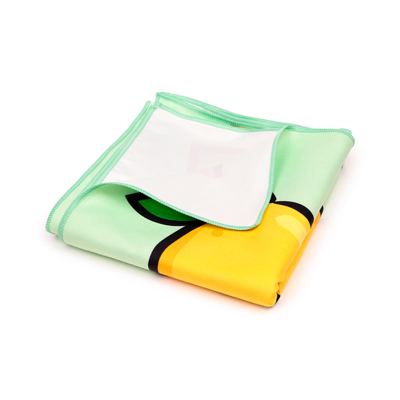 Compact Microfibre Beach Towel for Easy Carry