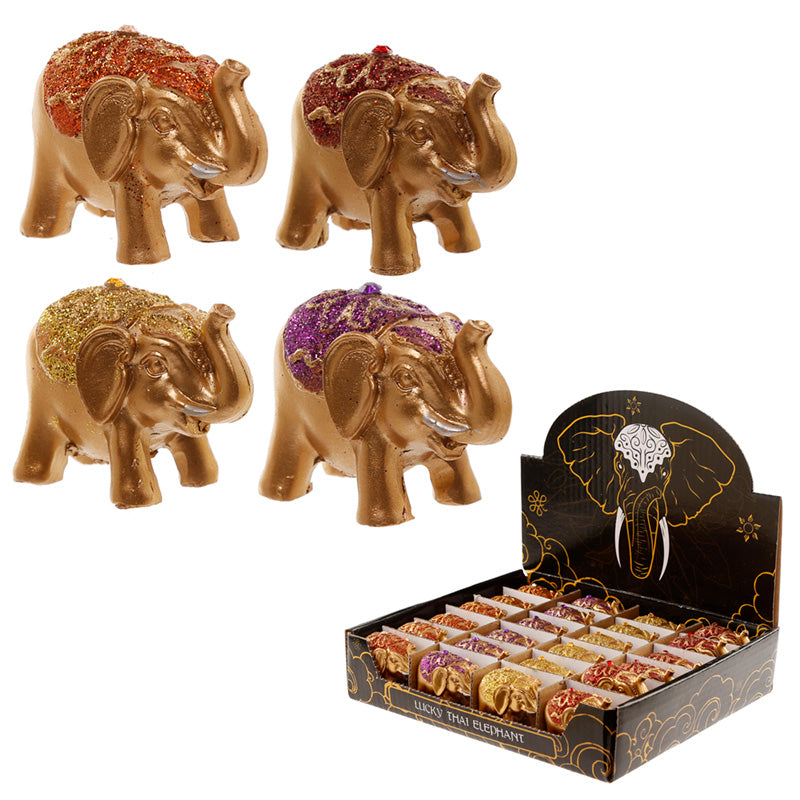 Unique Mini Collectable Lucky Elephant