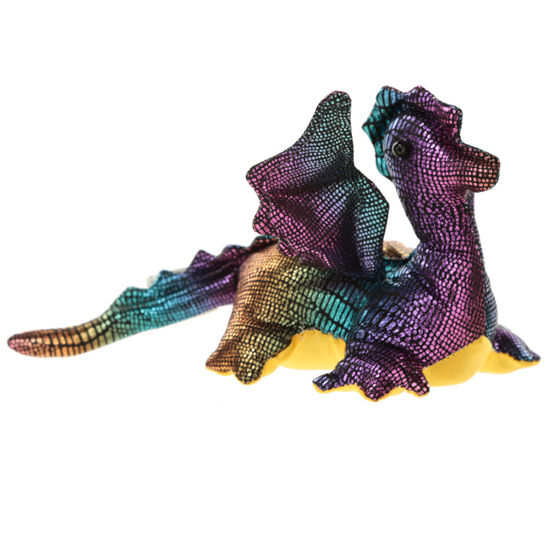 Decorative sand animal dragon paperweight