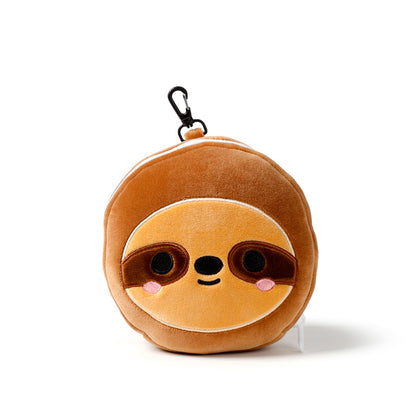 Adorable Sloth Design Travel Accessories
