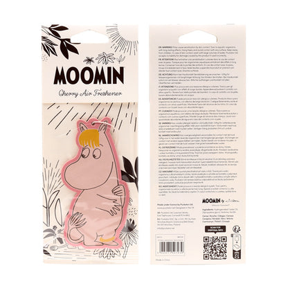 Collectible Cherry Scented Moomin Air Freshener