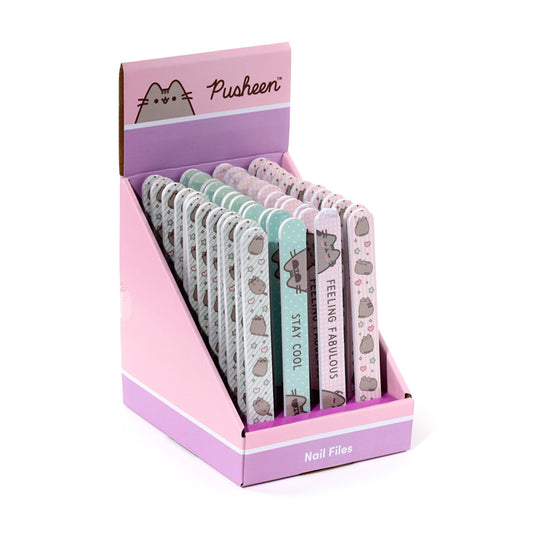 Pusheen the Cat Nail File - Cute and Practical